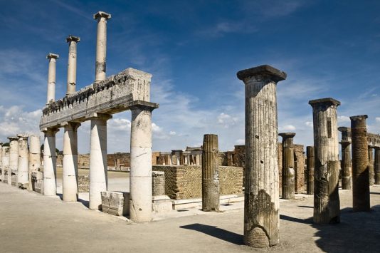 Scavi-di-Pompeii
