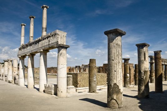 Scavi-di-Pompeii