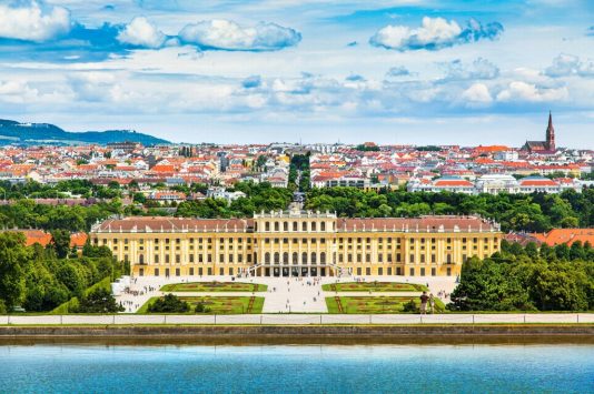 Schloss-Schonbrunn