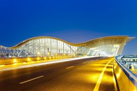 Shanghai Pudong International Airport