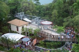 Skyline Luge Sentosa