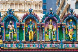 Sri Krishnan Temple