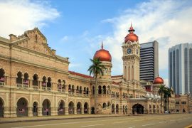 Sultan Abdul Samad Building