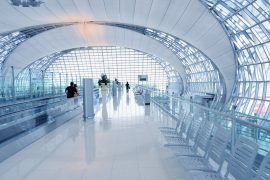 Suvarnabhumi International Airport