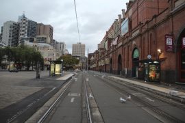 Sydney China Town