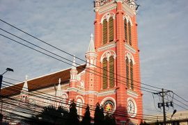 Tan Dinh Church