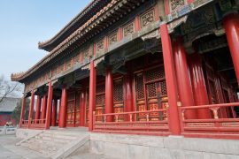 Temple of Confucius and Guozijian Museium