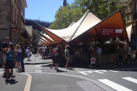 The Rocks Markets