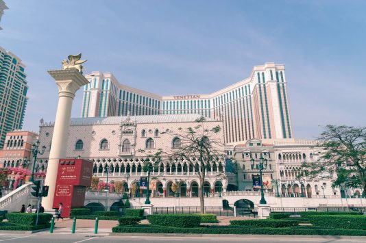 The Venetian Macao