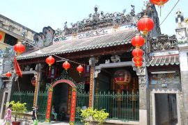 Thien Hau Temple