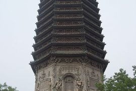Tianning Pagoda