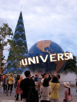 Universal Studios Singapore