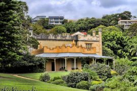 Vaucluse House