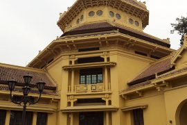 Vietnam national museum of history