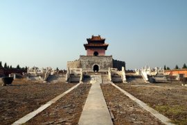 Western Qing Tombs