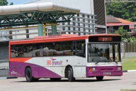 singapore bus
