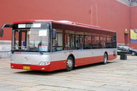 beijing bus