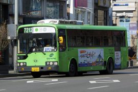 seoul bus