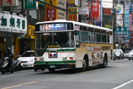 taipei bus