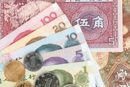 Shanghai currency