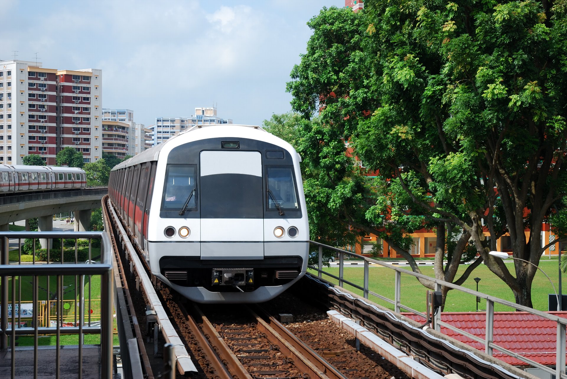 シンガポールのmrt メトロ 地下鉄 料金 乗り方 路線図 Howtravel