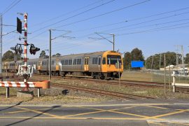 Australia railway