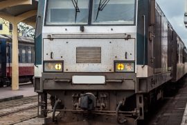 vietnam railway