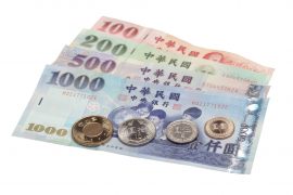 Taipei currency