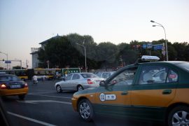 Beijing taxi