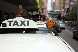 sydney taxi