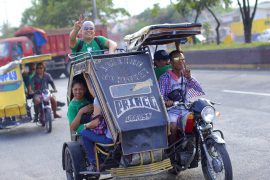 manila tuktuk