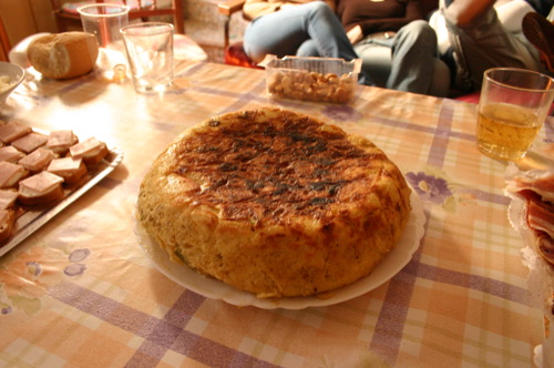 sevilia food