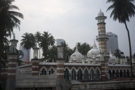 Masjid Jamek