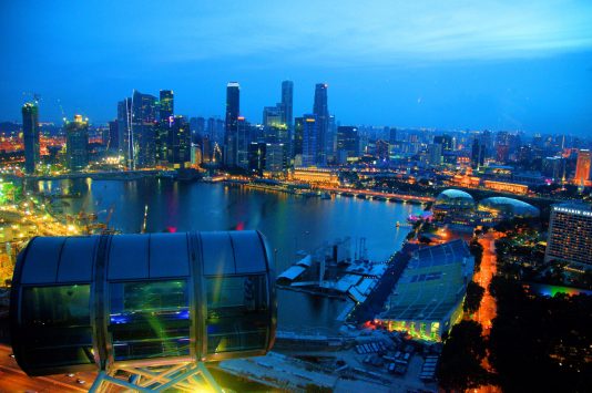 Singapore Flyer