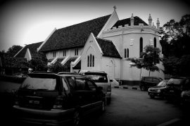 St.Mary's Anglican Cathedral