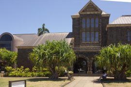 Bernice Pauahi Bishop Museum