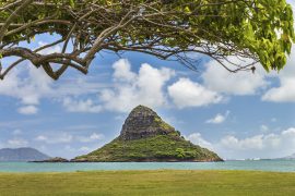 Chinaman's Hat