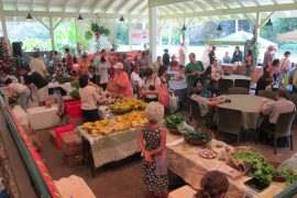 Haleiwa Farmers Market