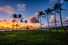 Kualoa Regional Park