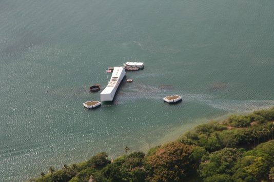 アリゾナ記念館の観光情報 歴史 料金 行き方 営業時間 Howtravel