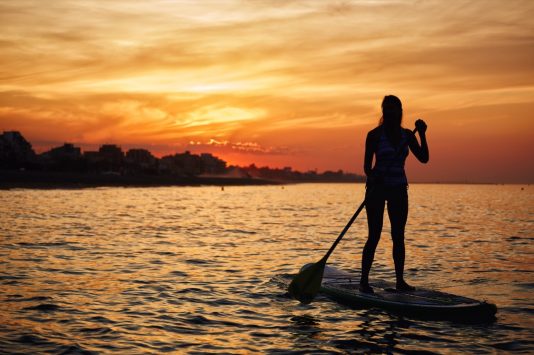 パドルサーフハワイ　スタンドアップパドルボード SUP 千葉南エリア手渡しのみ ハワイ発祥のマリンスポーツ「SUP(スタンドアップパドルボード