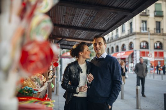 seville couple