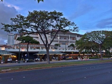 Ala Moana Center