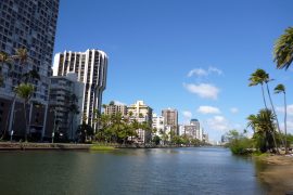 Ala Wai Canal