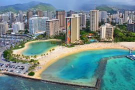 Duke Kahanamoku Beach