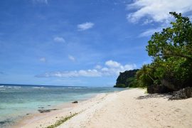 Fai Fai Powder Sand Beach