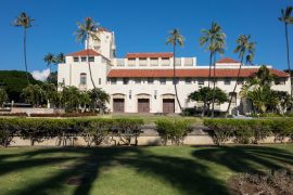 Honolulu Hale(Honolulu City Hall)