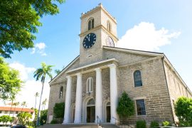 Kawaiaha'o Church