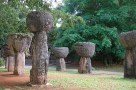 Latte Stone Park　（Senator Angel Leon Guerrero Santos Memorial Park）