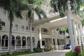 Moana Surfrider, A Westin Resort & Spa